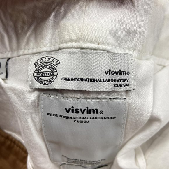 Visvim classic chino shorts - Picture 4 of 4